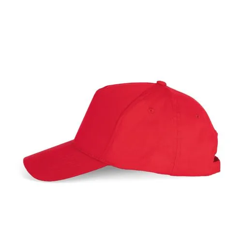 Action II - Casquette 5 panneaux