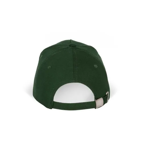 Action II – Casquette 5 panneaux vert forêt 3 Action II - Casquette 5 panneaux