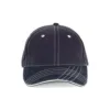 Casquette fashion – 6 panneaux blanc 1 Casquette fashion - 6 panneaux