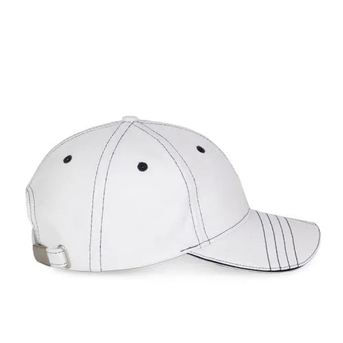 Casquette fashion – 6 panneaux bleu marine 2 Casquette fashion - 6 panneaux