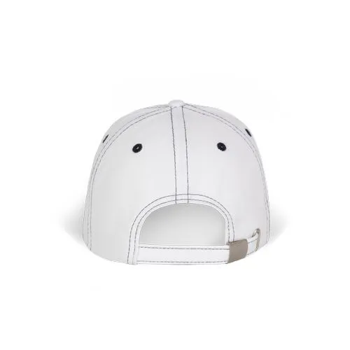 Casquette fashion – 6 panneaux bleu marine 3 Casquette fashion - 6 panneaux