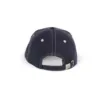 Casquette fashion – 6 panneaux blanc 3 Casquette fashion - 6 panneaux