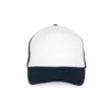 Casquette trucker – 5 panneaux k-up bleu marine 110 g/m² polyester taille unique 1 Casquette trucker - 5 panneaux