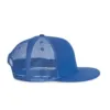 Casquette Trucker – 6 panneaux bleu royal 2 Casquette Trucker - 6 panneaux
