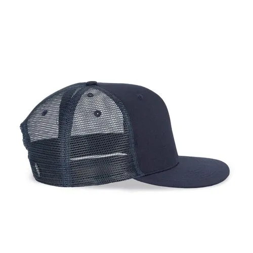 Casquette Trucker - 6 panneaux