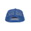 Casquette Trucker – 6 panneaux bleu royal 3 Casquette Trucker - 6 panneaux