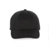 Casquette “Easy printing” – 6 panneaux noir 1 Casquette "Easy printing" - 6 panneaux