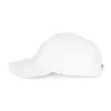 Casquette “Easy printing” – 6 panneaux blanc 2 Casquette "Easy printing" - 6 panneaux