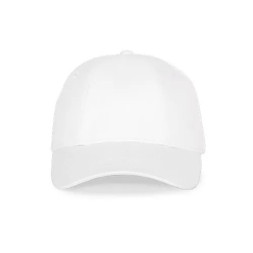 Casquette “Easy printing” – 6 panneaux blanc 1 Casquette "Easy printing" - 6 panneaux