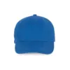 Casquette “Easy printing” – 6 panneaux bleu royal 1 Casquette "Easy printing" - 6 panneaux