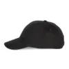 Casquette “Easy printing” – 6 panneaux noir 2 Casquette "Easy printing" - 6 panneaux