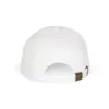 Casquette “Easy printing” – 6 panneaux blanc 3 Casquette "Easy printing" - 6 panneaux