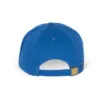 Casquette “Easy printing” – 6 panneaux bleu royal 3 Casquette "Easy printing" - 6 panneaux