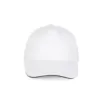 Casquette avec sandwich contrasté – 5 panneaux k-up bleu marine 180 g/m² coton taille unique 1 Casquette avec sandwich contrasté - 5 panneaux