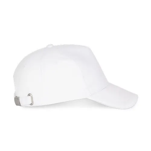 Casquette avec sandwich contrasté - 5 panneaux