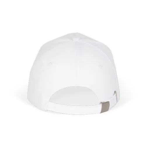 Casquette avec sandwich contrasté – 5 panneaux k-up bleu marine 180 g/m² coton taille unique 3 Casquette avec sandwich contrasté - 5 panneaux