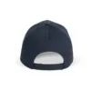 Casquette sandwich contrasté – 5 panneaux k-up blanc 155 g/m² coton taille unique 3 Casquette sandwich contrasté - 5 panneaux