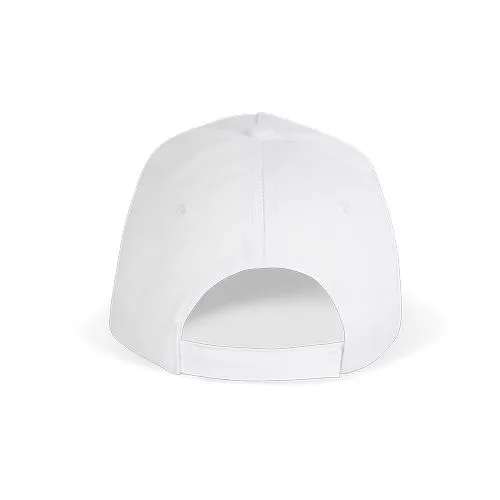 Casquette sandwich contrasté – 5 panneaux k-up bleu marine 155 g/m² coton taille unique 3 Casquette sandwich contrasté - 5 panneaux