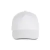 Casquette sandwich contrasté – 5 panneaux k-up bleu marine 155 g/m² coton taille unique 1 Casquette sandwich contrasté - 5 panneaux