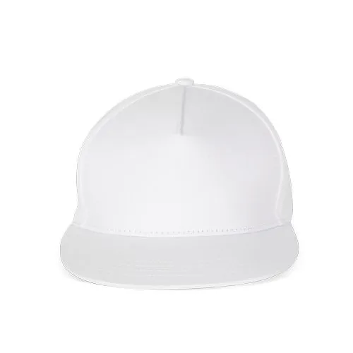 Casquette snapback - 5 panneaux