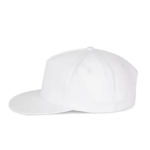 Casquette snapback - 5 panneaux