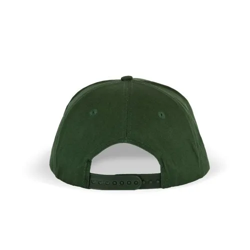 Casquette snapback – 5 panneaux noir 3 Casquette snapback - 5 panneaux