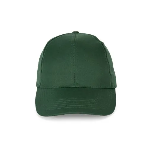Casquette polyester - 6 panneaux
