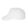 Casquette coton épais - 5 panneaux