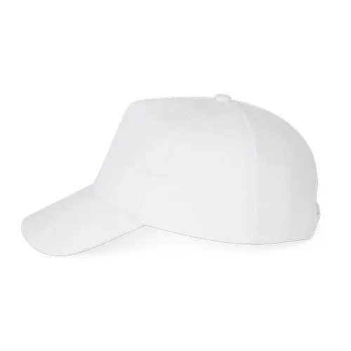 Casquette coton épais - 5 panneaux