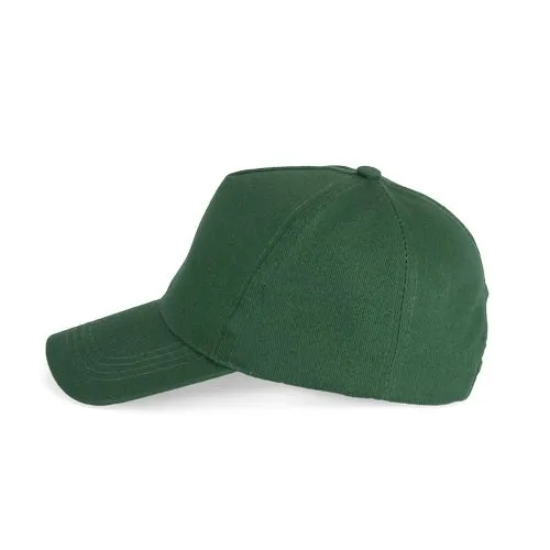 Casquette coton épais - 5 panneaux