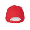 Casquette coton épais - 5 panneaux