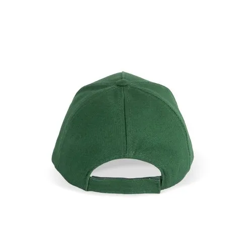 Casquette coton épais - 5 panneaux