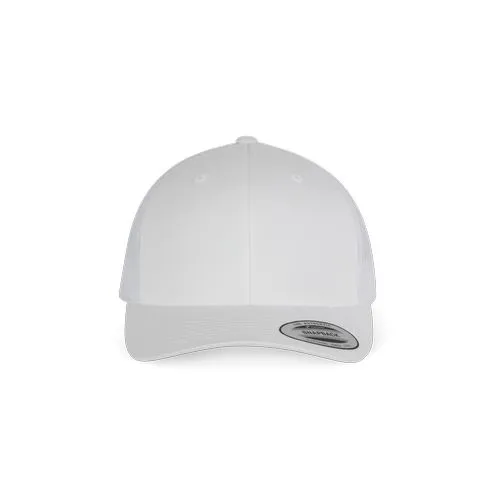 Casquette Trucker modèle rétro - 6 panneaux