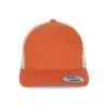 Casquette Trucker modèle rétro - 6 panneaux