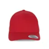 Casquette Trucker modèle rétro – 6 panneaux rouge 1 Casquette Trucker modèle rétro - 6 panneaux