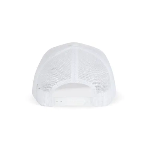 Casquette Trucker modèle rétro - 6 panneaux