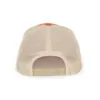 Casquette Trucker modèle rétro - 6 panneaux