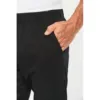 Pantalon polycoton homme