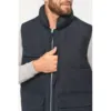 Bodywarmer matelassé homme