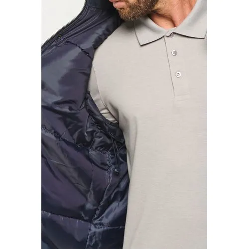 Worker > bodywarmer homme