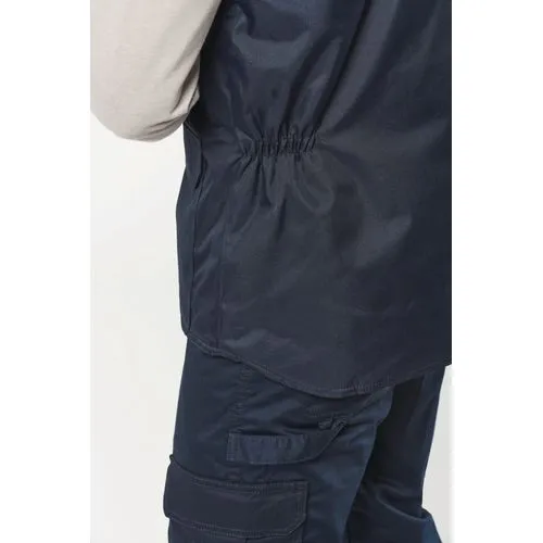 Worker > bodywarmer homme
