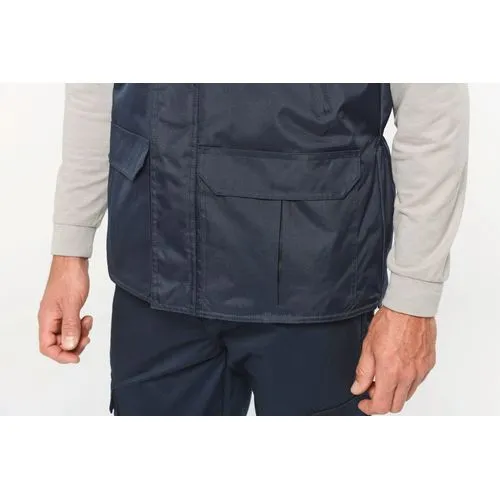 Worker > bodywarmer homme