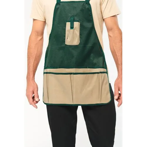 Tablier de jardinier imperméable écoresponsable unisexe 12 Tablier de jardinier imperméable écoresponsable unisexe