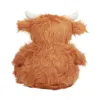 Peluche zippée vache 5 Peluche zippée vache