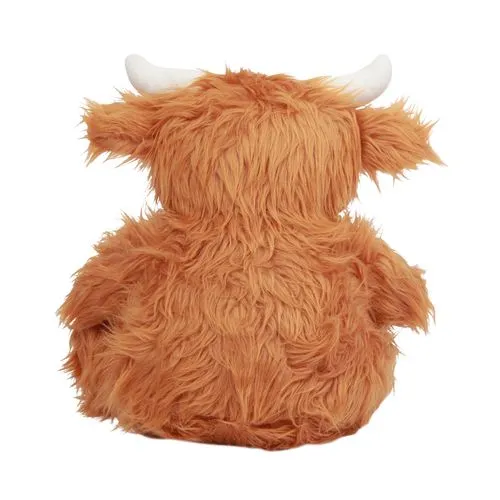 Peluche zippée vache 5 Peluche zippée vache