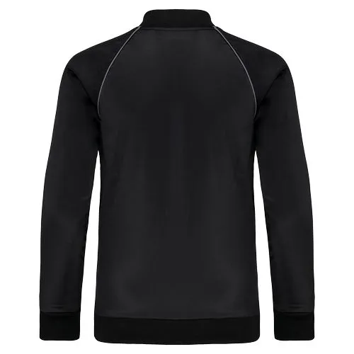 Veste de survêtement zippée avec liseré enfant