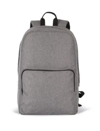 Sac à dos de travail recyclé matelassé