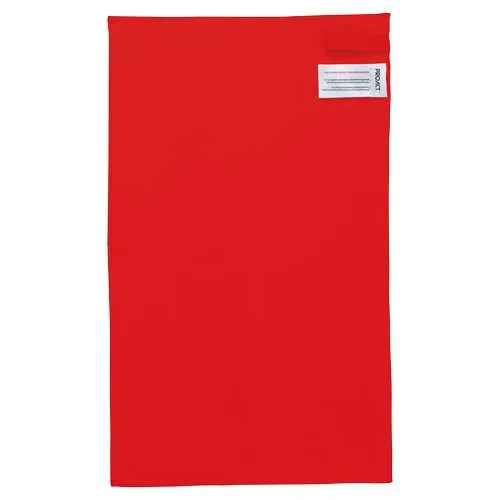 Serviette de sport microfibre – 30 x 50 cm rouge 2 Serviette de sport microfibre - 30 x 50 cm