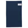 Serviette de sport microfibre – 50 x 100 cm bleu marine clair 2 Serviette de sport microfibre - 50 x 100 cm