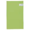 Serviette de sport microfibre – 70 x 120 cm vert citron 2 Serviette de sport microfibre - 70 x 120 cm